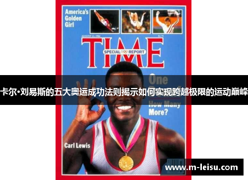 卡尔·刘易斯的五大奥运成功法则揭示如何实现跨越极限的运动巅峰