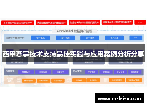 西甲赛事技术支持最佳实践与应用案例分析分享
